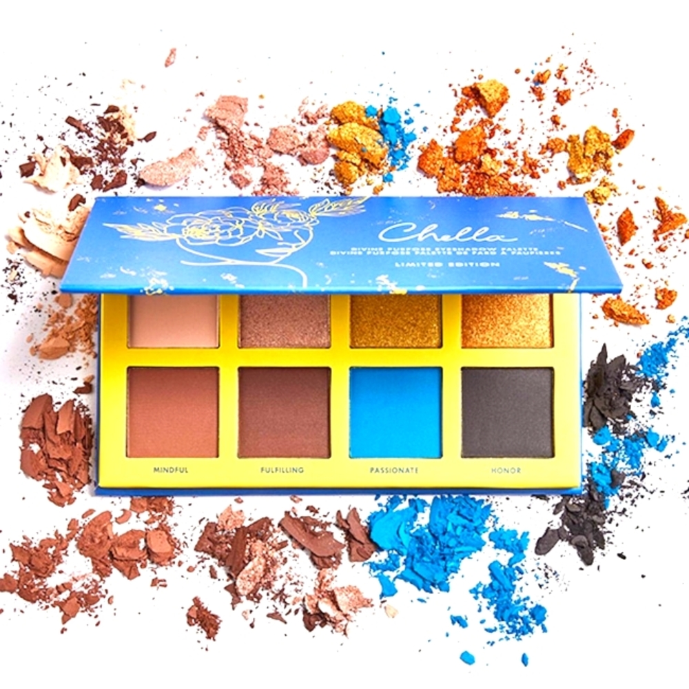Chella Eyeshadow Palette